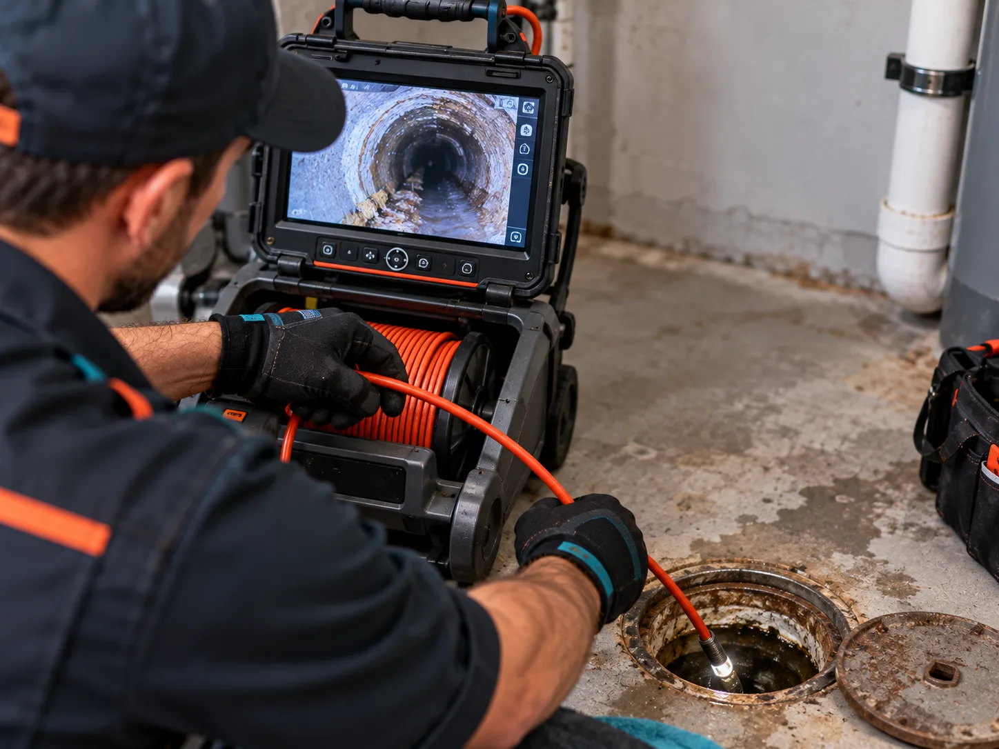 Clogged Drain Service company in South Bristol, ME